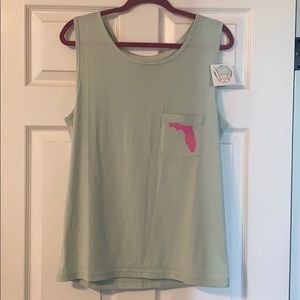 Florida State Oversized Tank
